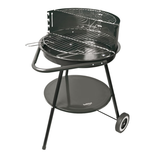 Barbacoa carbón HABITEX Supergrill 45.