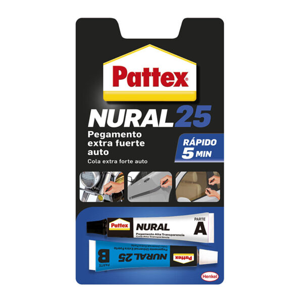 Adhesivo PATTEX Nural 25.