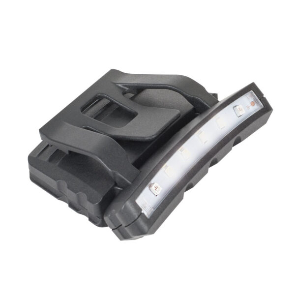 Linterna frontal para gorras RATIO CapLight 5479.