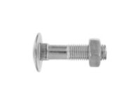 Tornillo DIN 603