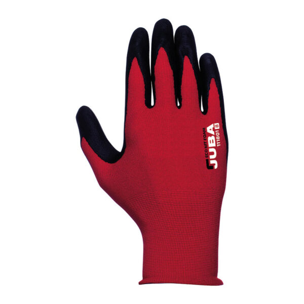 Guante JUBA Eco-nit Foam H-11180.