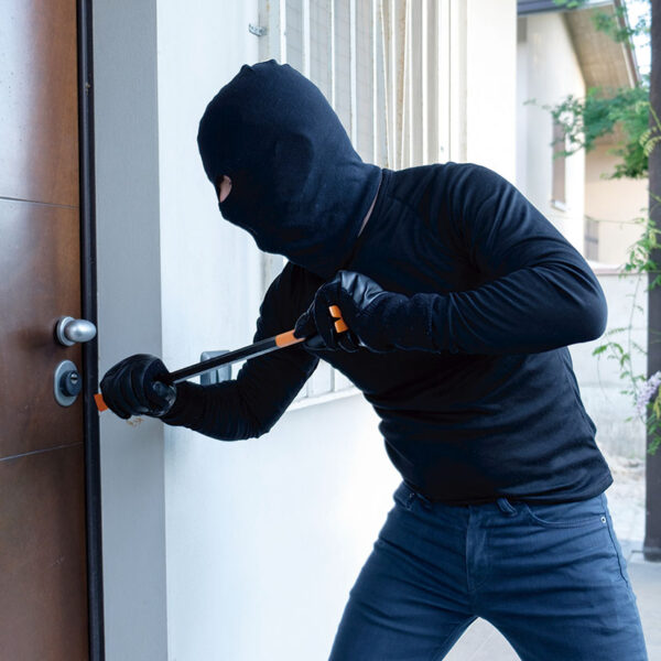 Barras seguridad antipalanca para puertas