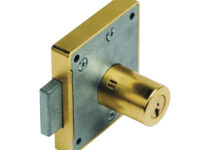 Cerradura sobreponer muebles URKO 23 R.