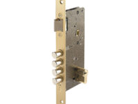 Cerradura embutir seguridad EZCURRA 700-B