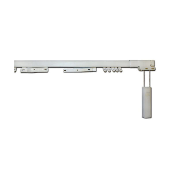 Riel cortina extensible DECORLINE