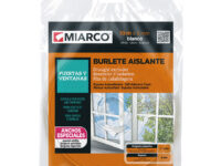 Burlete espuma MIARCO perfil rectangular