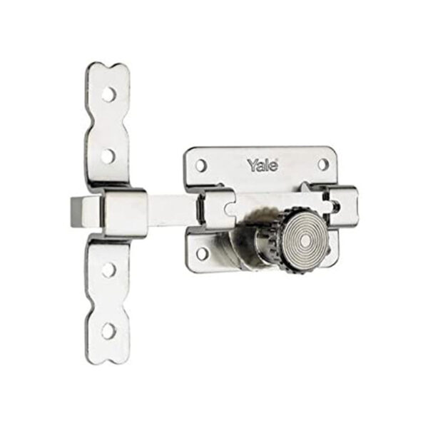 Cerrojo sobreponer YALE 18