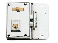 Cerradura sobreponer YALE 10