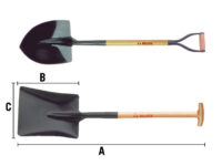 Pala BELLOTA Nº 5501/5502