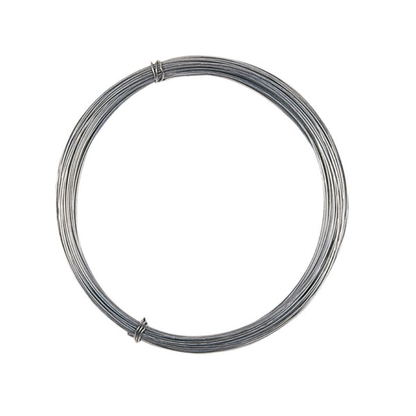 Alambre hierro galvanizado 1 kg