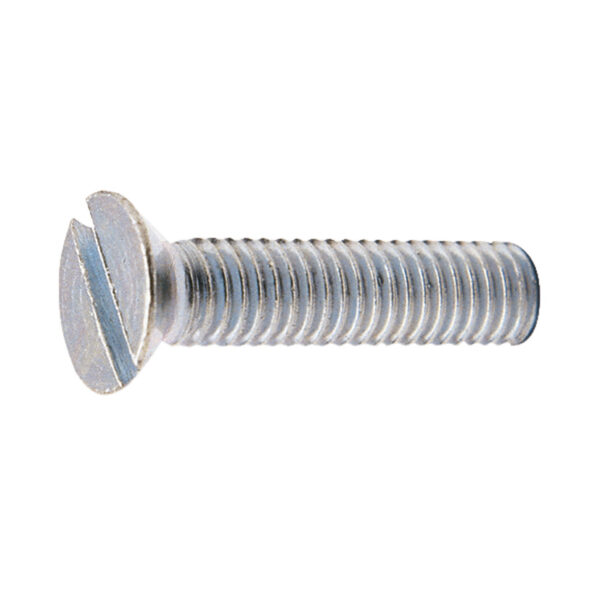 Tornillo DIN 963 EHS
