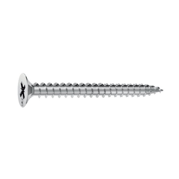 Tornillo aglomerado profesional