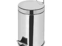 Cubo pedal HABITEX inox