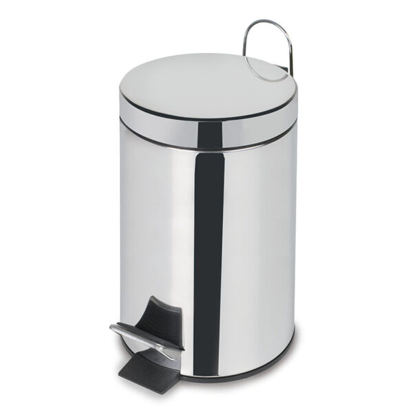 Cubo pedal HABITEX inox
