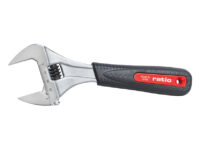 Llave graduable boca ancha RATIO ProSeries Super Wide.