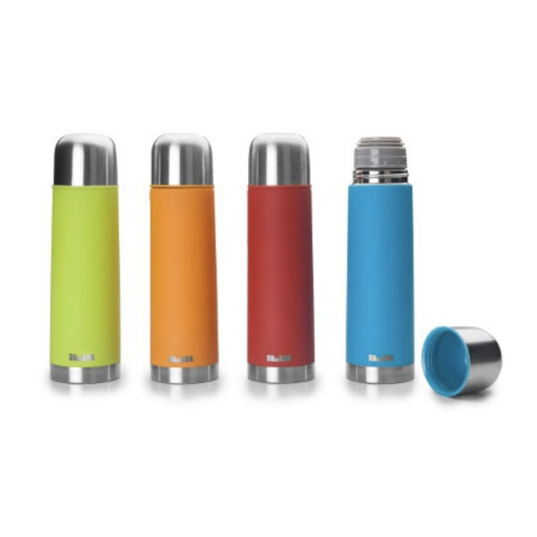 Termo líquidos IBILI Inox Colorful.