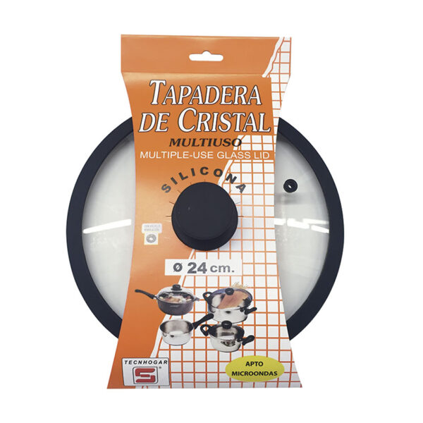 Tapa de cristal TECNHOGAR