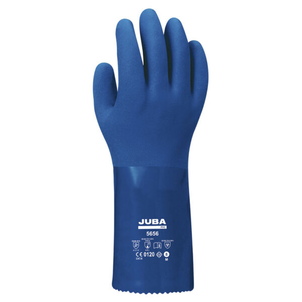 Guante PVC JUBA 656.
