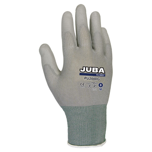 Guante JUBA PU-2000G.
