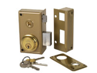 Cerradura sobreponer JIS 35
