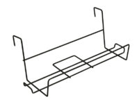 Soporte metálico jardineras SAUVIC