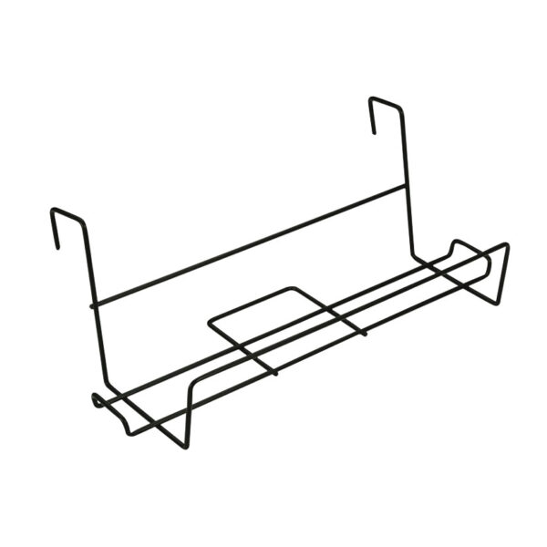 Soporte metálico jardineras SAUVIC