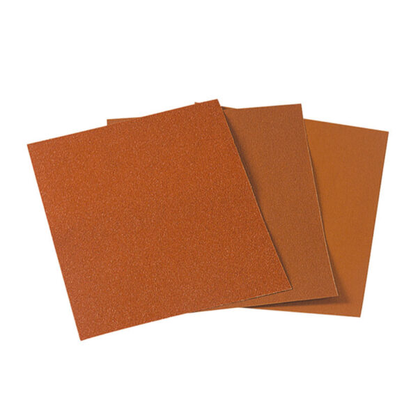 Papel de lija WOLFCRAFT