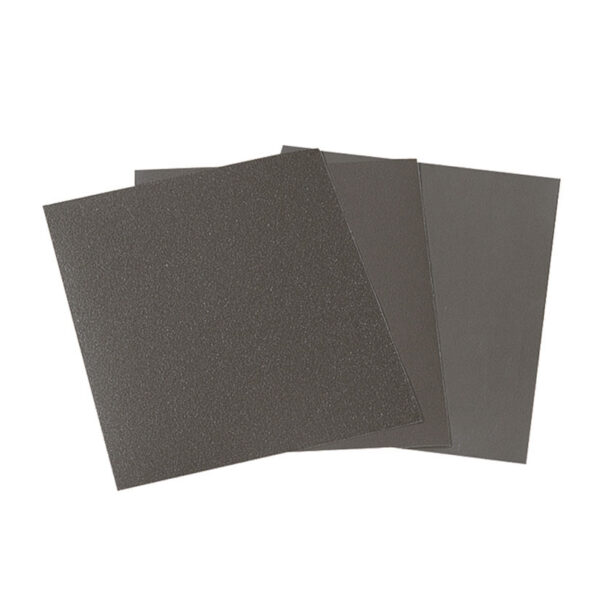 Papel abrasivo impermeable WOLFCRAFT