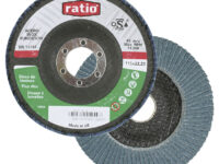 Disco abrasivo láminas RATIO inox/hierro