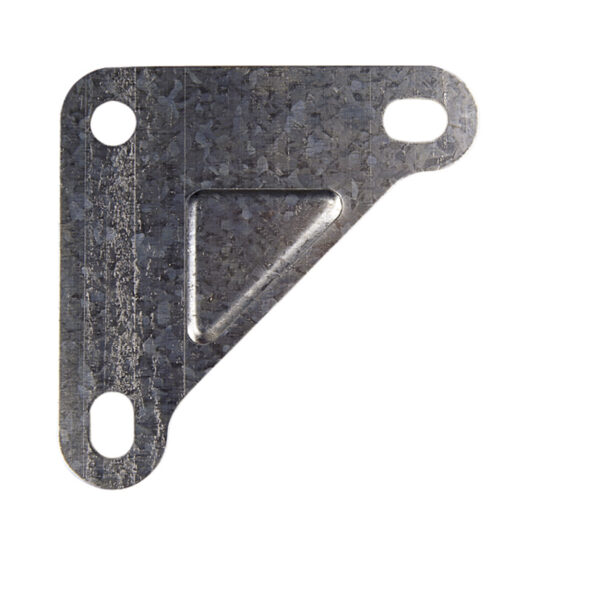 Escuadra refuerzo angular galvanizada SIMON RACK