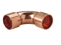 Curva 90º HH cobre para soldar 5002A