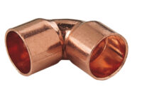 Codo 90º HH cobre para soldar 5090