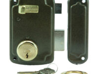 Cerradura sobreponer ILARGI 1056A