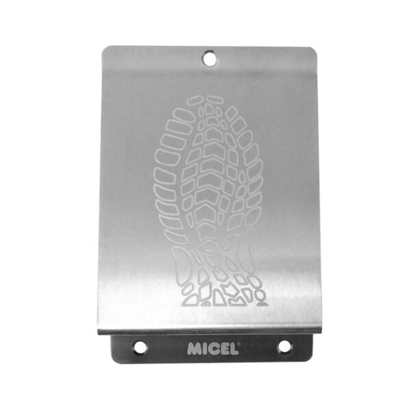 Placa pisa puerta MICEL