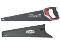 Serrucho de mano RATIO serie standard.