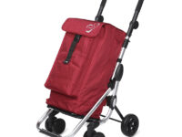 Carro compra plegable PLAYMARKET Go Up Promo