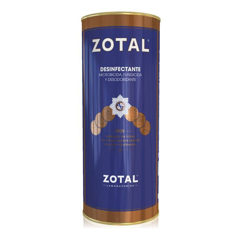 Desinfectante Zotal D.