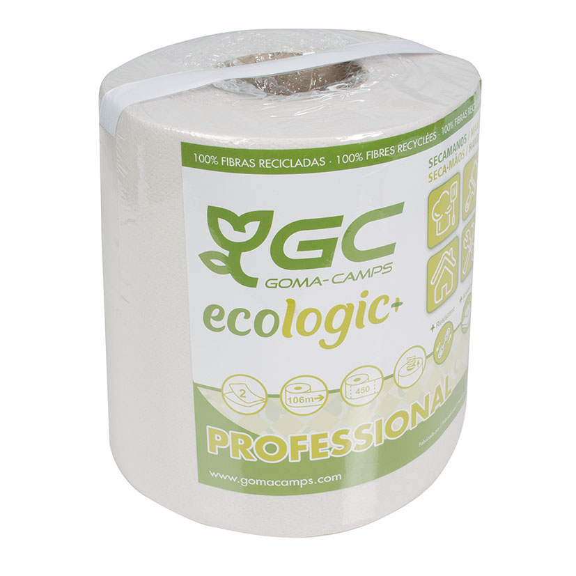 Bobina papel tisue Profesional