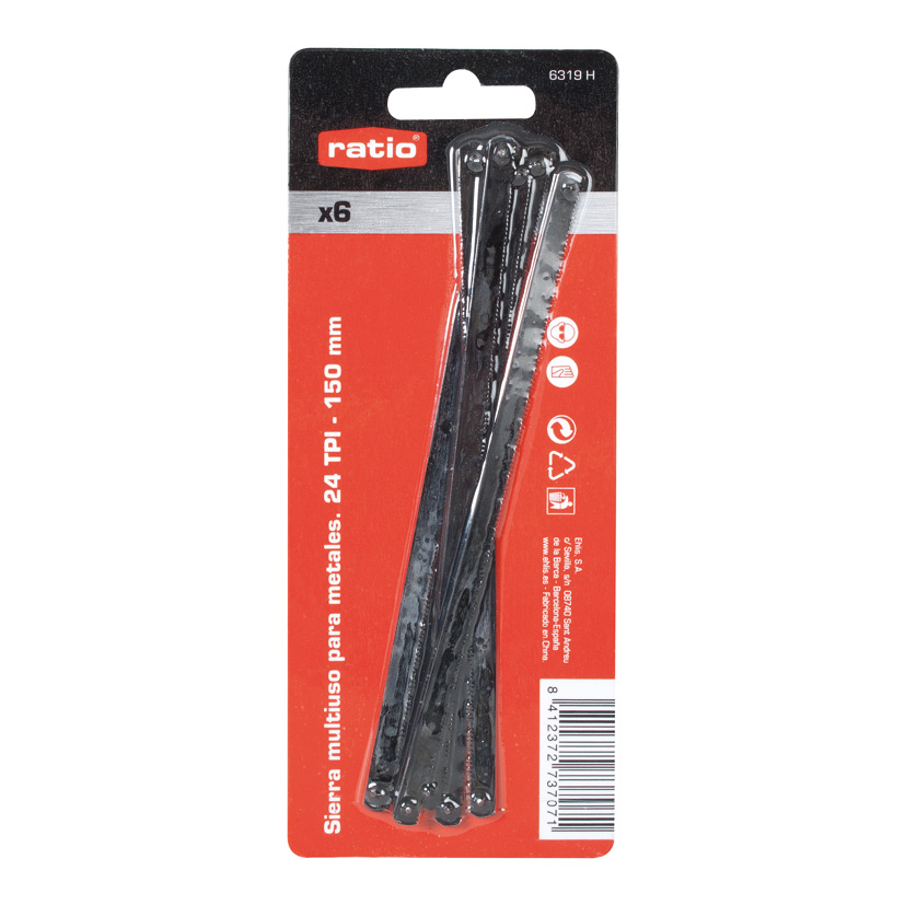 Arco sierra mini RATIO 6320.