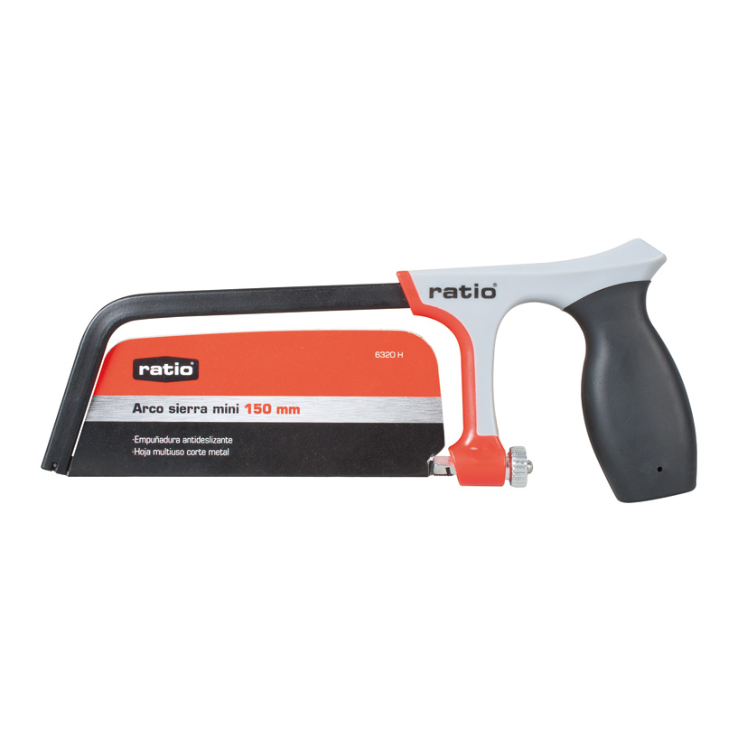 Arco sierra mini RATIO 6320.