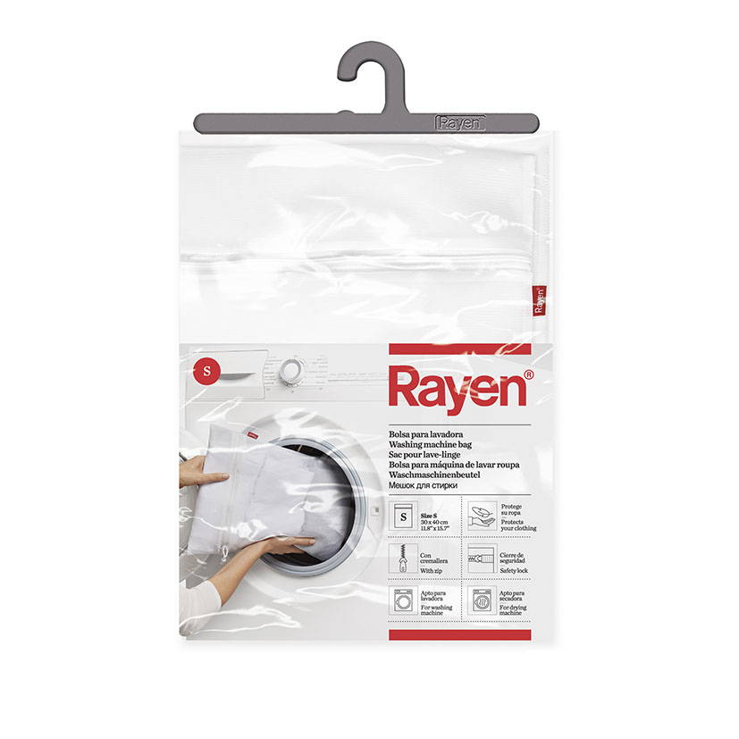 Bolsa red para lavadora RAYEN
