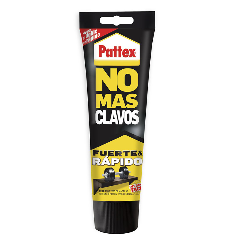 Adhesivo montaje PATTEX No más clavos