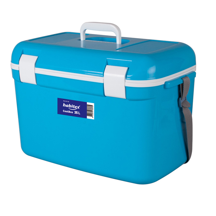 Nevera térmica rígida HABITEX CoolBox