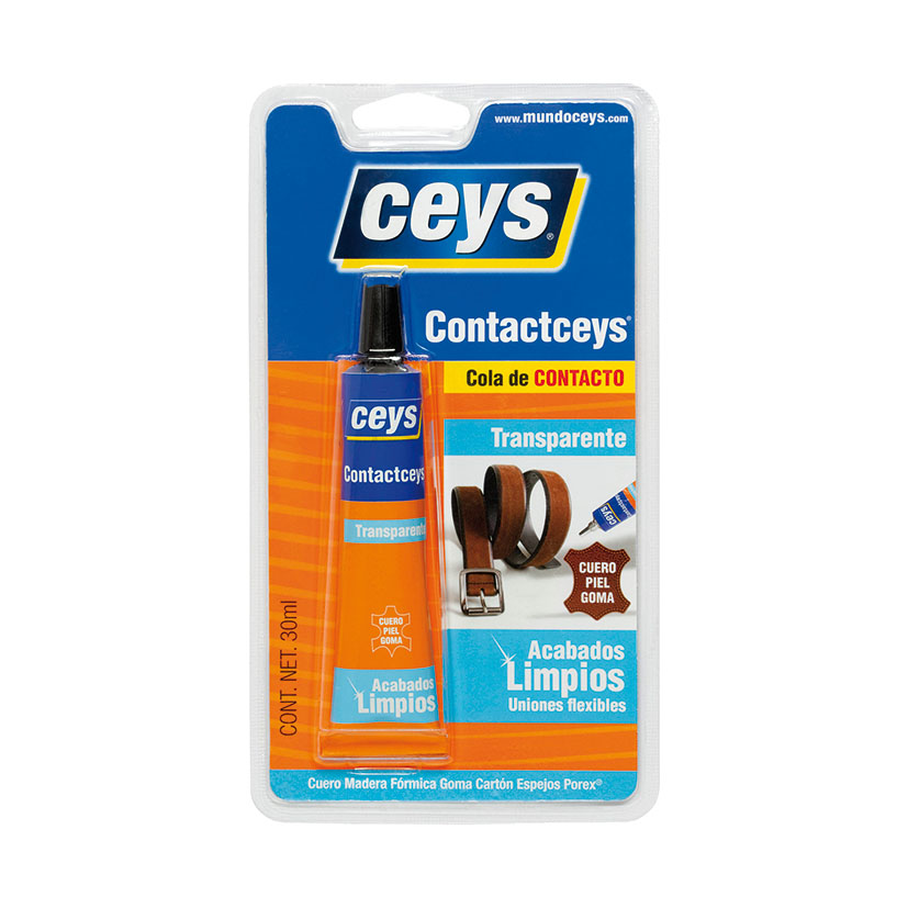 Adhesivo contacto CEYS Contactceys