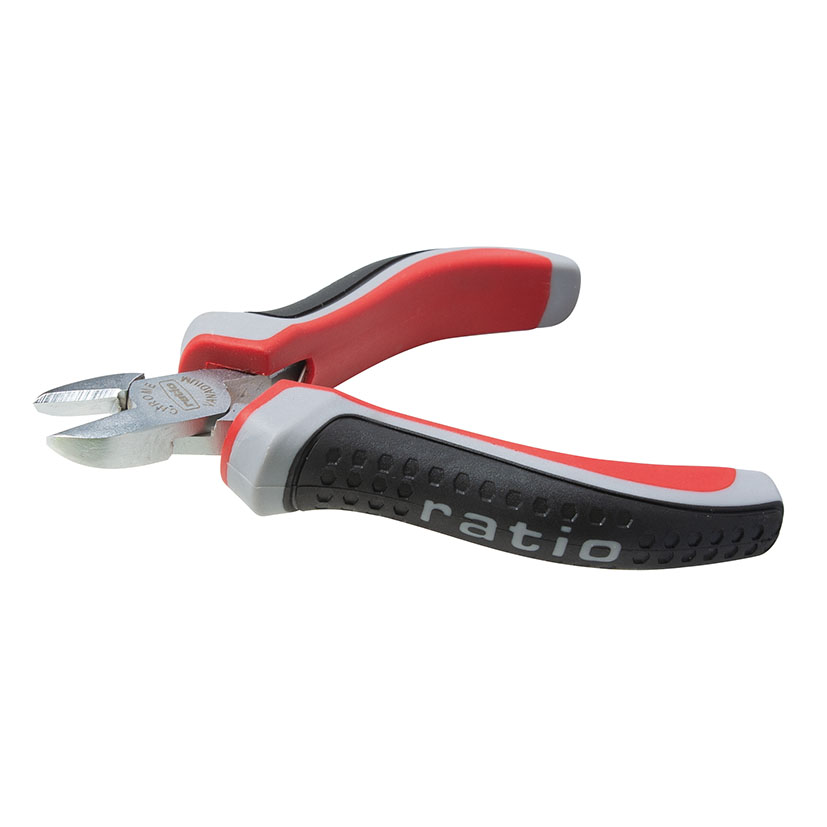 Alicate corte diagonal RATIO serie Mini