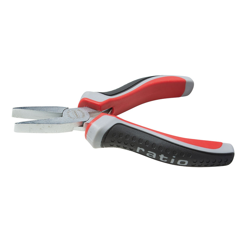 Alicate boca plana RATIO serie Mini