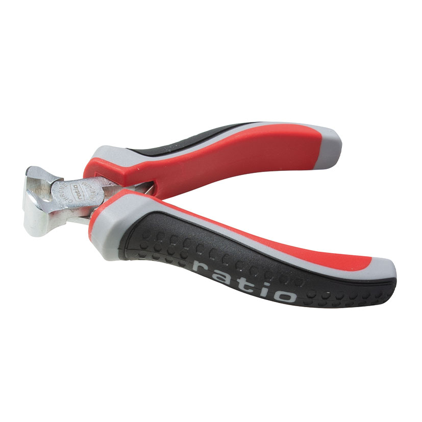 Alicate corte frontal RATIO serie Mini