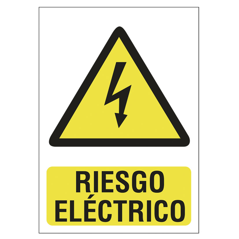 Señales de seguridad Castellano