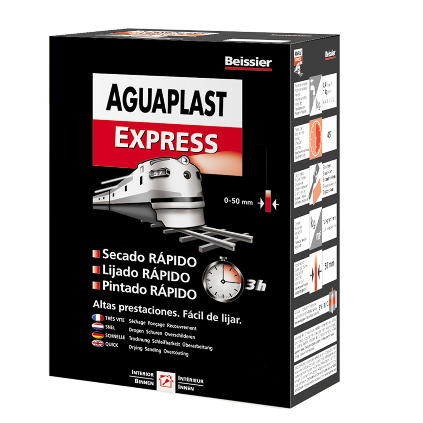 Masilla AGUAPLAST Express