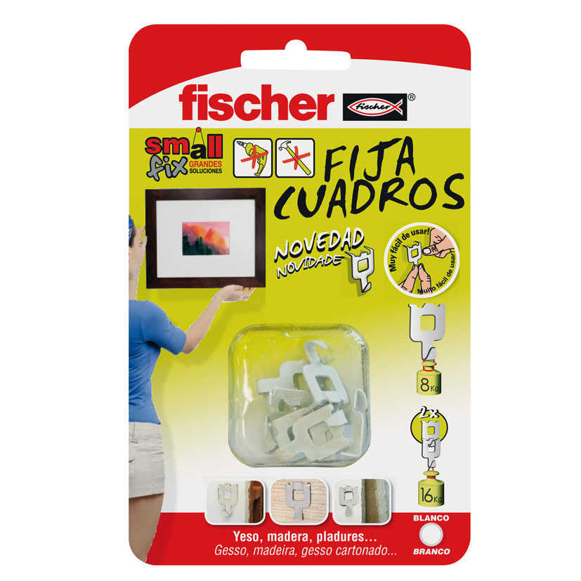 Cuelgacuadros FISCHER